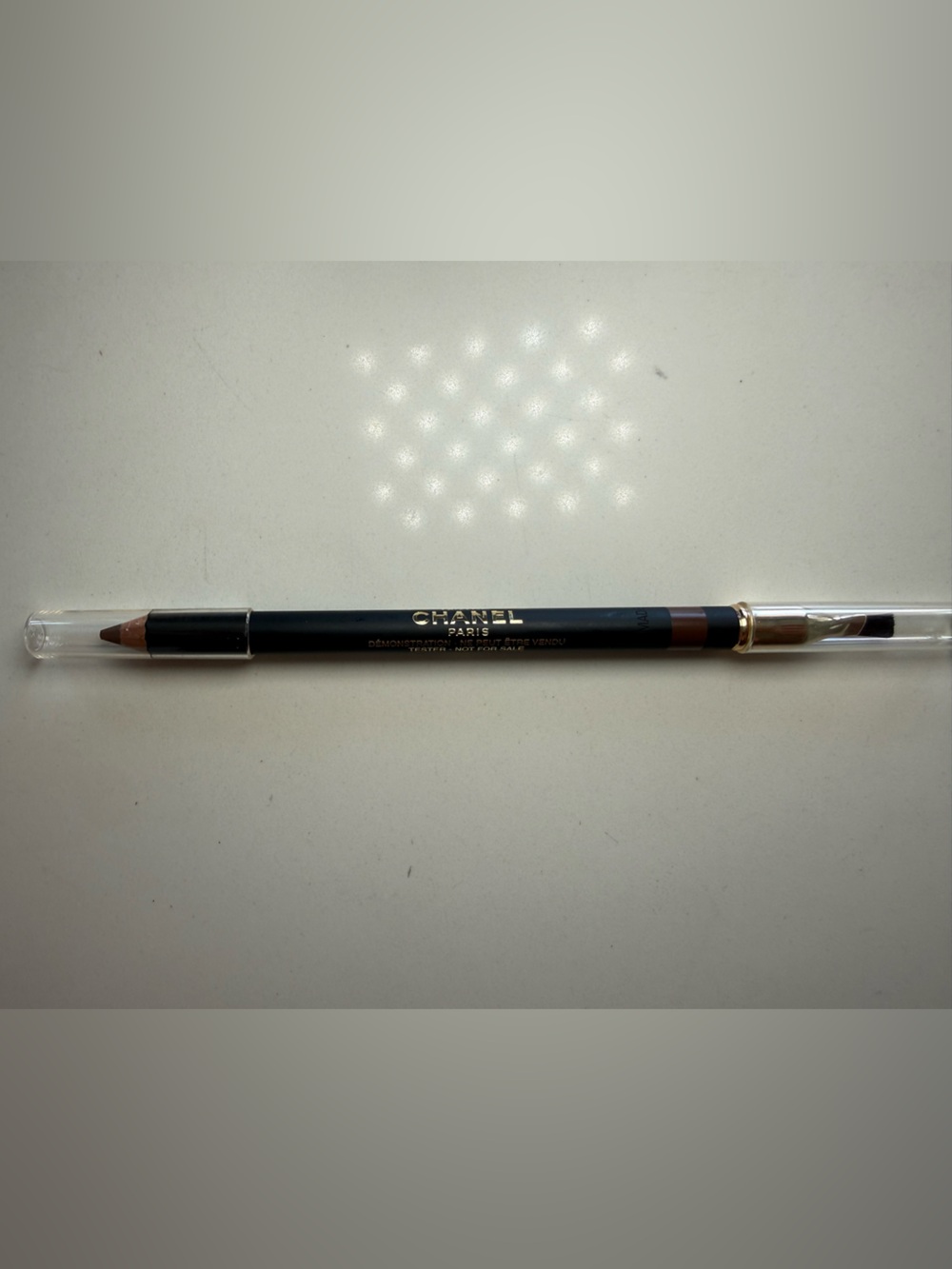Chanel Sculpte Sourcils - Brown eyebrow pencil